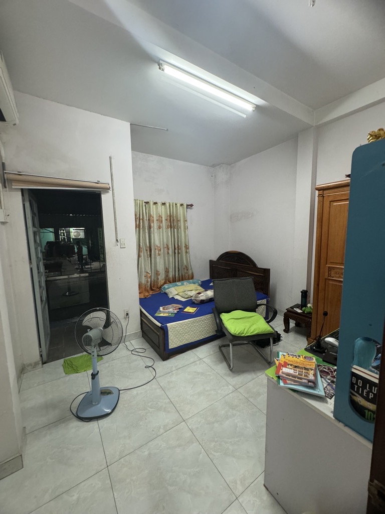 BÁN NHÀ HẺM 433 NGUYỄN VĂN LUÔNG – 48M2 – 4x12 – 3 TẦNG ĐÚC BTCT – 5.3 TỶ TL 0906.993.584 - Ảnh 2